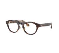 Giorgio Armani Man Sunglass AR8225 - Frame color: Havana, Lens color: Clear