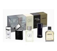 Giorgio Armani Miniatures Gift Set