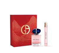 Giorgio Armani My Way Eau de Parfum 50ml Gift Set 2024 (Contains 50ml EDP and 10ml Travel Spray)