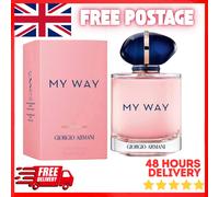 GIORGIO ARMANI My Way 90ml Eau De Parfum EDP Spray - Brand New