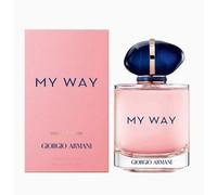 GIORGIO ARMANI My Way 90ml Eau De Parfum EDP Spray - Brand New Sealed