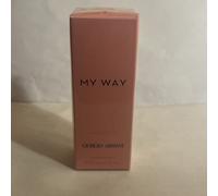 GIORGIO ARMANI - MY WAY - Eau de Parfum - 15ml - Boxed & Sealed - Genuine
