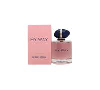 Armani My Way Eau de Parfum refillable for Women 90 ml
