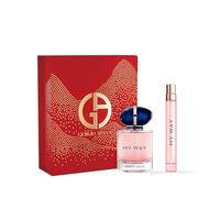 Giorgio Armani My Way Eau de Parfum 50ml Gift Set 2024 (Contains 50ml EDP and 10ml Travel Spray)
