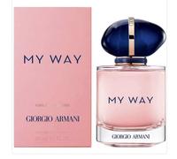 Giorgio Armani My Way Eau de Parfum 50ml ( New and Sealed)