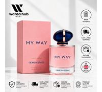 Armani My Way Eau de Parfum refillable for Women 90 ml
