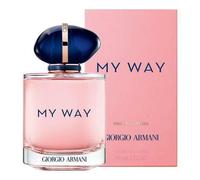 Armani My Way Eau de Parfum refillable for Women 90 ml