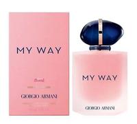 Giorgio Armani My Way Floral 90ml Eau De Parfum EDP Rechargeable Refillable Spray For Her