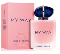 GIORGIO ARMANI My Way Floral 90ml Eau De Parfum Spray For Woman - New & Sealed