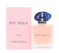 Giorgio Armani My Way Floral Eau de Parfum Spray for Her 90ml