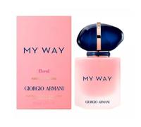 Giorgio Armani My Way Floral EDP Spray 90ml - Women's Amber Floral Perfume
