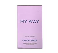 Armani My Way Eau de Parfum refillable for Women 90 ml