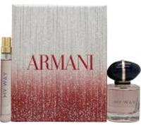 Giorgio Armani My Way Gift Set For Women