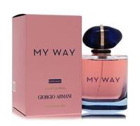 Giorgio Armani My Way Intense by Giorgio Armani Eau De Parfum Spray 3 oz for Women