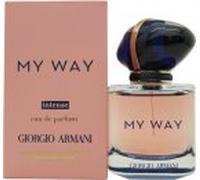 Giorgio Armani MY WAY INTENSE eau de parfum spray 30 ml