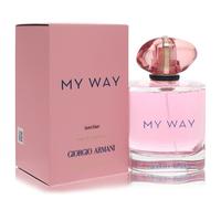 Giorgio Armani My Way Nectar by Giorgio Armani Eau De Parfum Spray 3 oz for Women
