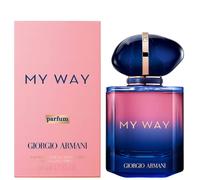Armani My Way Le Parfum perfume refillable for Women 50 ml