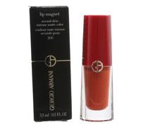 Giorgio Armani Orange Lipstick Lip Magnet Matte 200 Ambra Lip Stick Makeup