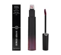 Giorgio Armani Pink Lipstick Ecstasy Lacquer Lip Color Shine Pink-Out 504 - 6ml