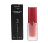 Giorgio Armani Pink Lipstick Lip Magnet Matte Color 406 Redwood Lip Stick Makeup