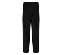 Giorgio Armani pleated-front trousers - Black 44-46-48-50