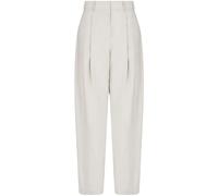 Giorgio Armani pleated tailored trousers - Grey 40-42-44