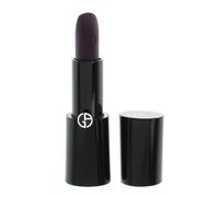 Giorgio Armani Plum Lipstick Rouge D'Armani Lasting Satin 602 Night Viper
