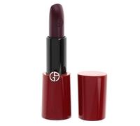 Giorgio Armani Plum Lipstick Rouge Ecstasy Moisture Rich 604 Garconne Fatale
