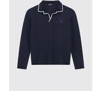 Giorgio Armani Polo Shirt - Size: 48 - male