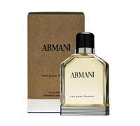 Giorgio Armani Pour Homme Vapo 100ml Eau De Toilette Clear,Black Man