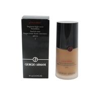 Giorgio Armani Foundation Power 9 Matte Foundation Dark Tan SPF Full Coverage