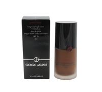 Giorgio Armani Foundation Power 13.5 Matte Foundation Dark Tan SPF Full Coverage