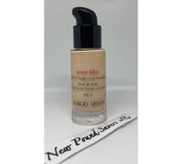 GIORGIO ARMANI Power Fabric SPF 25 Foundation Shade #1 18ml