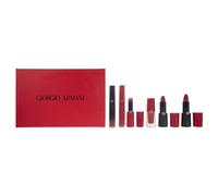 Giorgio Armani Red Lip Colletor's Limited Edition Shade 400 Cosmetic Set Gift Set : | TJ Hughes