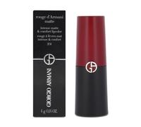 Giorgio Armani Red Lipstick Intense Matte & Comfort 201 Nightberry