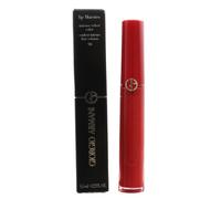 Giorgio Armani Red Lipstick Lip Maestro 416 Scarletto Liquid Velvet Lip Stick