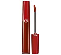 Giorgio Armani Red Lipstick Lip Maestro Intense Velvet Color 201 Lip Liquid