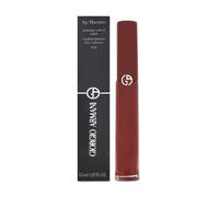 Giorgio Armani Red Lipstick Lip Maestro Intense Velvet Color 409 Red Liquid Lip