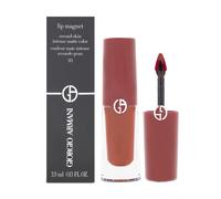 Giorgio Armani Red Lipstick Lip Magnet 513 Magenta Matte Liquid Lip Stick - NEW