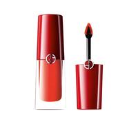 Giorgio Armani Red Lipstick Lip Magnet 513 Magenta Matte Liquid Lip Stick - NEW