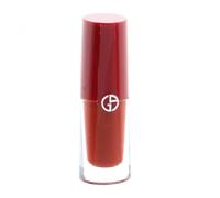 Giorgio Armani Red Lipstick Liquid Lip Magnet Second Skin 402 Fil Rouge