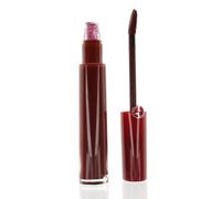 Giorgio Armani Red Liquid Lipstick Lip Maestro Velvet 406 Orient Brand New