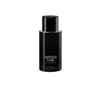 Giorgio Armani Refillable Armani Code Eau De Toilette Spray 125ml