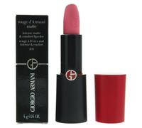 G Armani Rouge Matte # 504 Russian Rose 4g