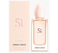 GIORGIO ARMANI Sì 100ML EAU DE TOILETTE SPRAY FOR WOMAN NEW & SEALED - VERY RARE