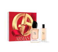 Giorgio Armani Si 50ml + 15ml EDP Gift Set 2023