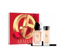 Giorgio Armani Si 50ml EDP Spray + 15ml EDP Spray Gift Set 2023