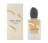 Armani Sì Intense eau de parfum refillable for women 50 ml