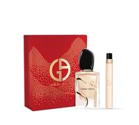Giorgio Armani Si 50ml EDP & 10ml Travel Spray