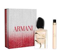 Armani Womens-fragrances SiXmas Set Eau de Parfum Spray 50 ml + Eau de Parfum Spray 10 ml